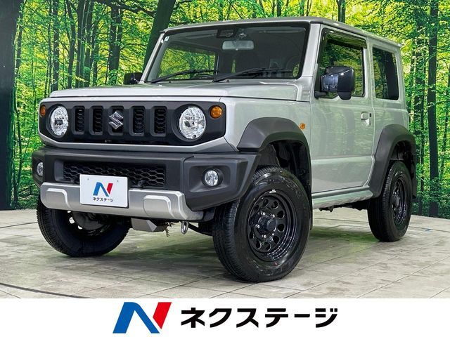 SUZUKI / JIMNY SIERRA