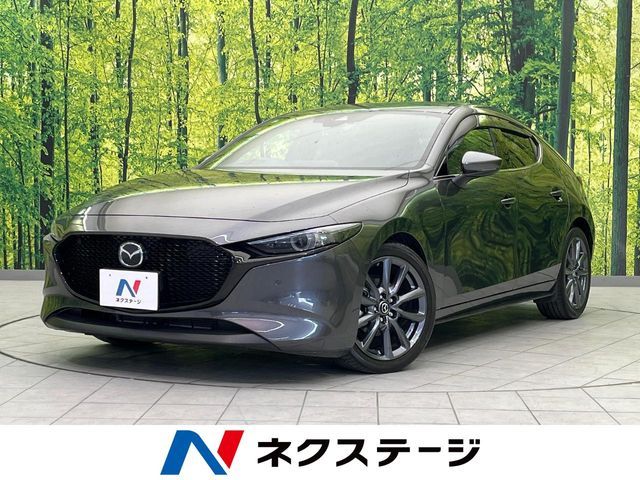 MAZDA / MAZDA3 FASTBACK