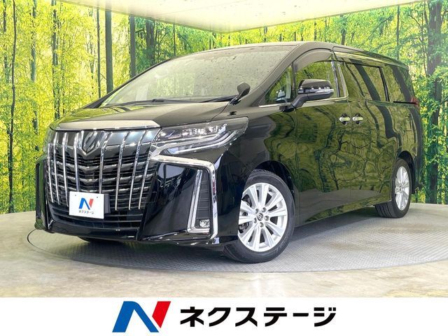 TOYOTA / ALPHARD