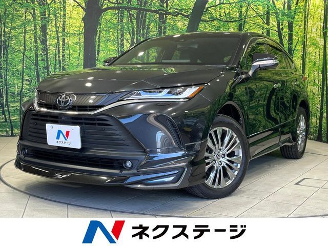 TOYOTA / HARRIER 2WD