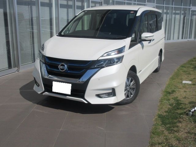 NISSAN / SERENA  WG