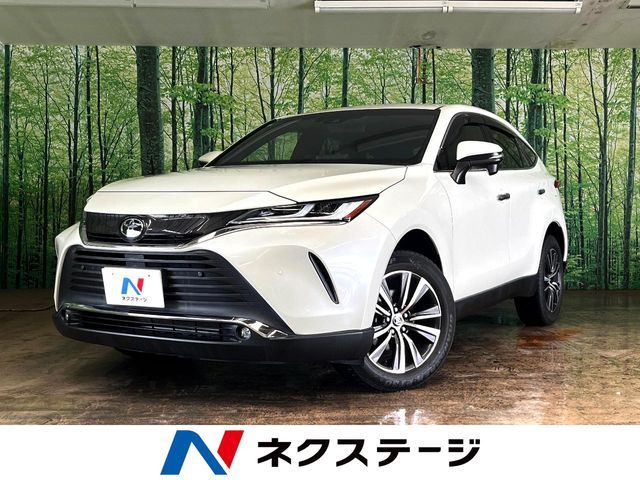TOYOTA / HARRIER 2WD