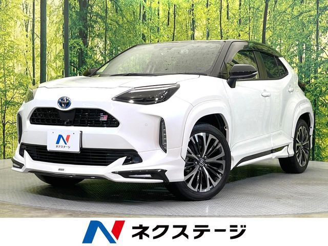 TOYOTA / YARIS CROSS HYBRID