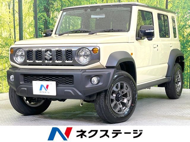 SUZUKI / JIMNY NOMADE