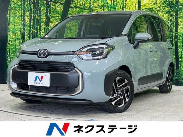TOYOTA / SIENTA HYBRID
