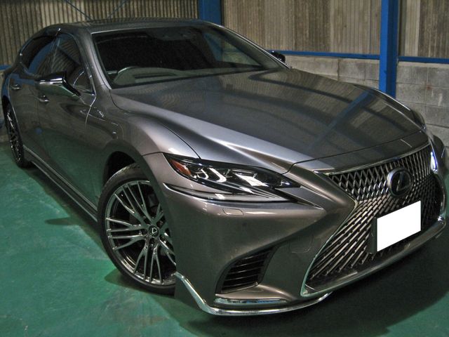 TOYOTA / LEXUS LS500 4WD