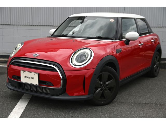 BMW / MINI COOPER D 5DOOR