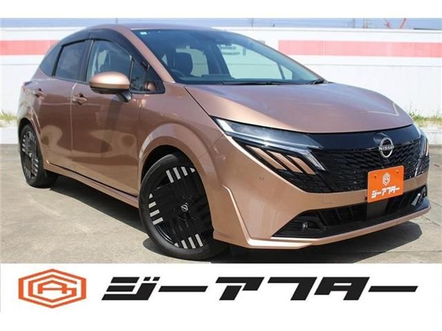 NISSAN / AURA