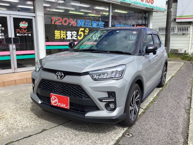 TOYOTA / RAIZE