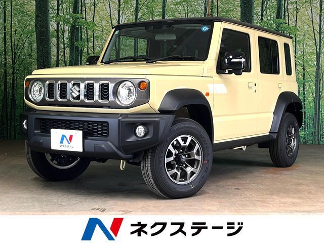 SUZUKI / JIMNY NOMADE