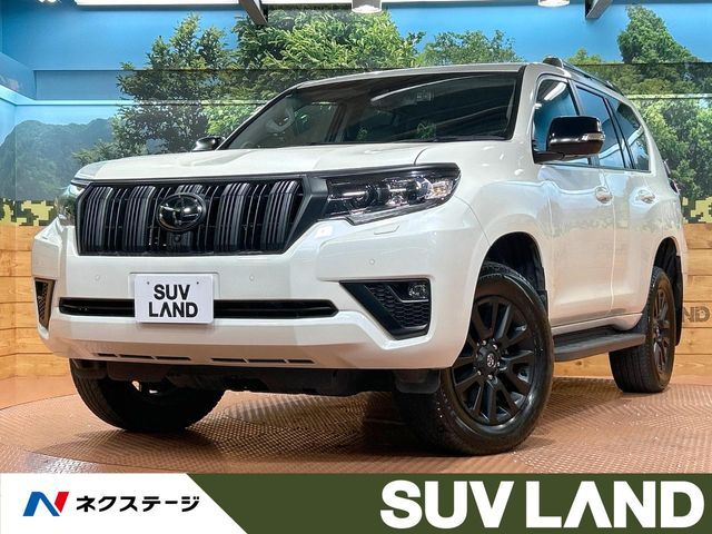TOYOTA / LANDCRUISER PRADO
