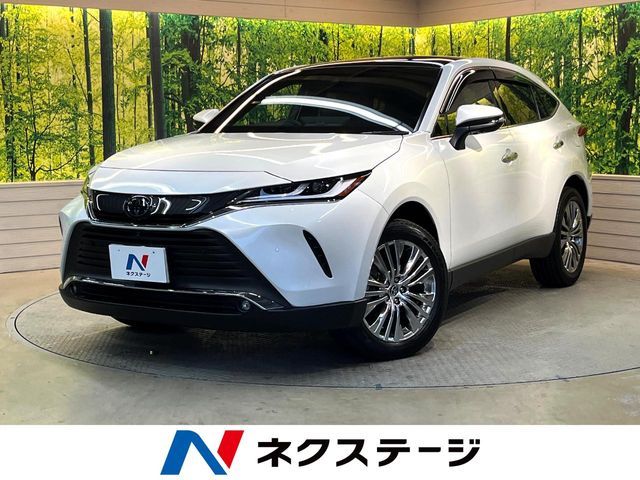 TOYOTA / HARRIER 2WD