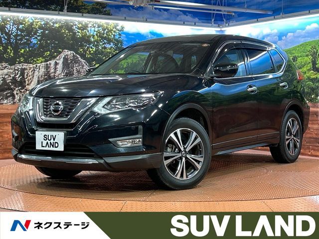 NISSAN / X-TRAIL 2WD