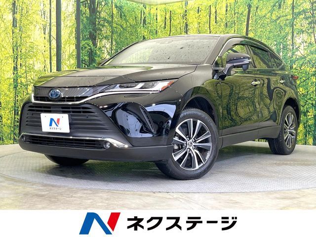 TOYOTA / HARRIER HYBRID