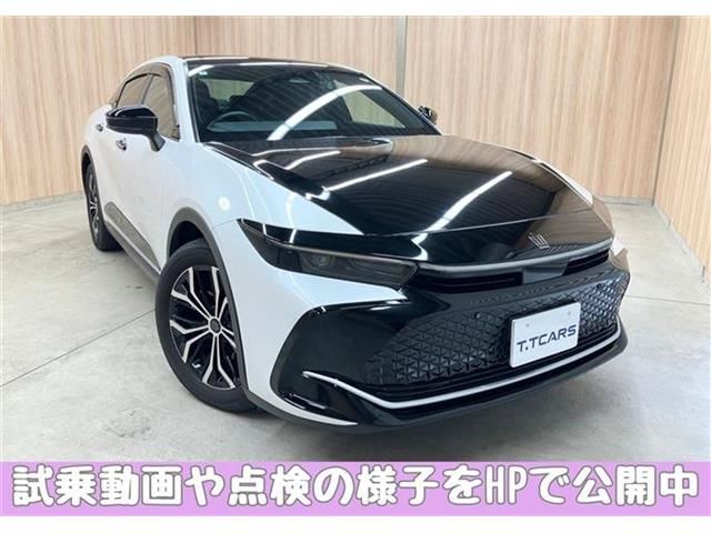 TOYOTA / CROWN CROSSOVER