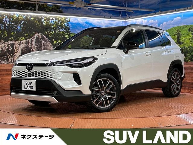 TOYOTA / COROLLA CROSS HYBRID