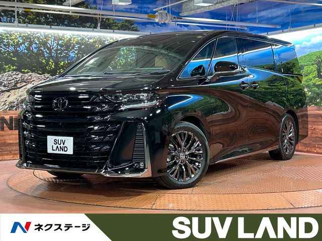 TOYOTA / VELLFIRE  HYBRID
