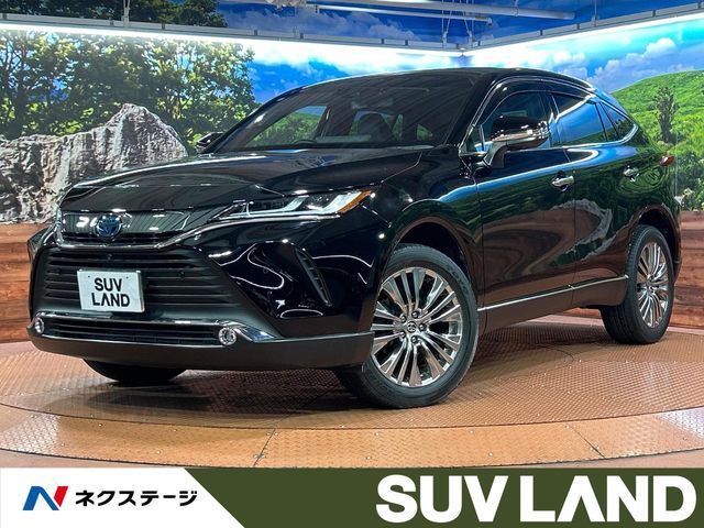 TOYOTA / HARRIER HYBRID