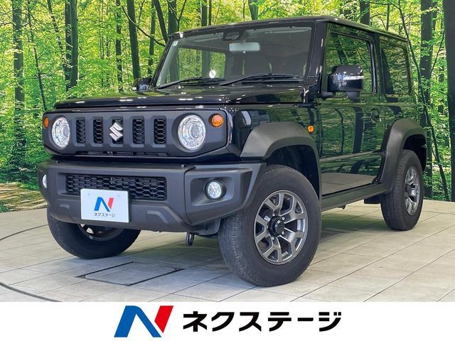 SUZUKI / JIMNY SIERRA
