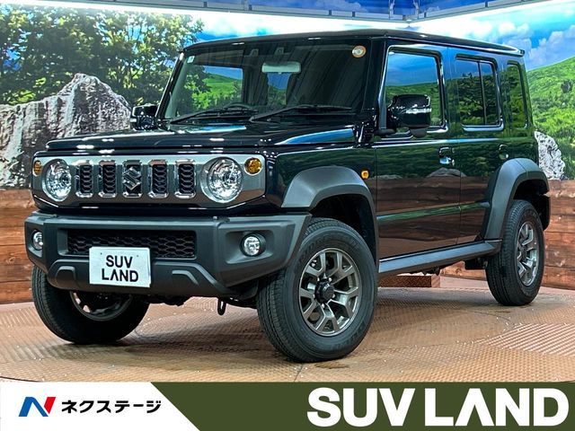 SUZUKI / JIMNY NOMADE
