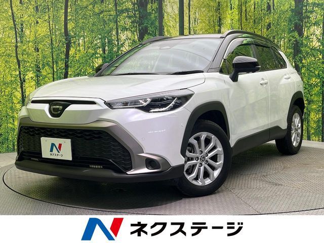 TOYOTA / COROLLA CROSS HYBRID