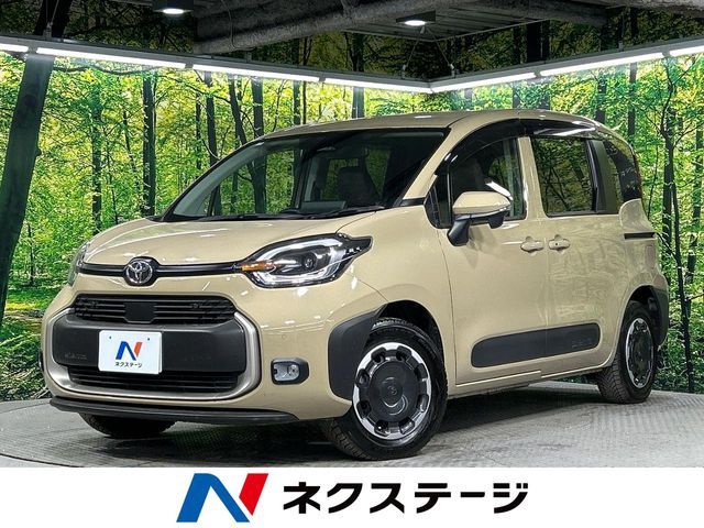 TOYOTA / SIENTA HYBRID