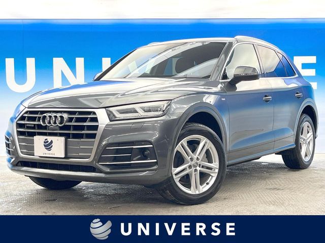 AUDI / AUDI Q5