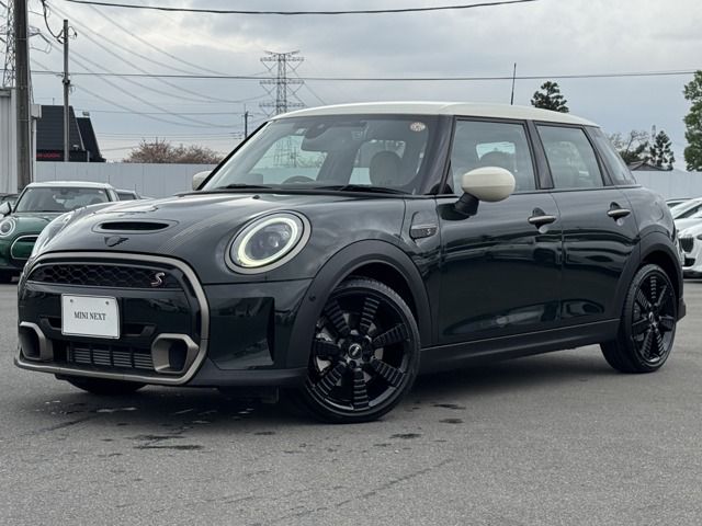 BMW / MINI COOPER S 5DOOR