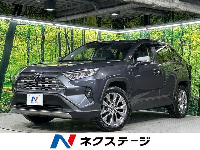TOYOTA / RAV4 4WD