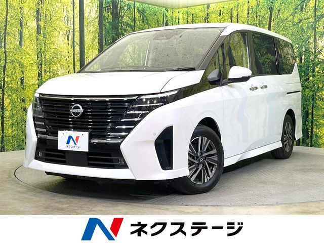 NISSAN / SERENA  WG