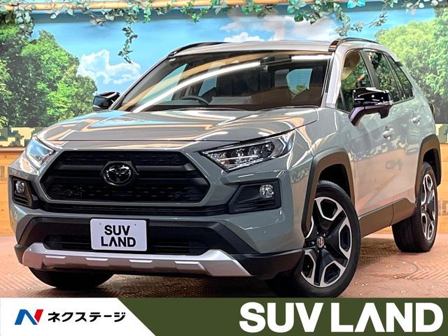 TOYOTA / RAV4 4WD