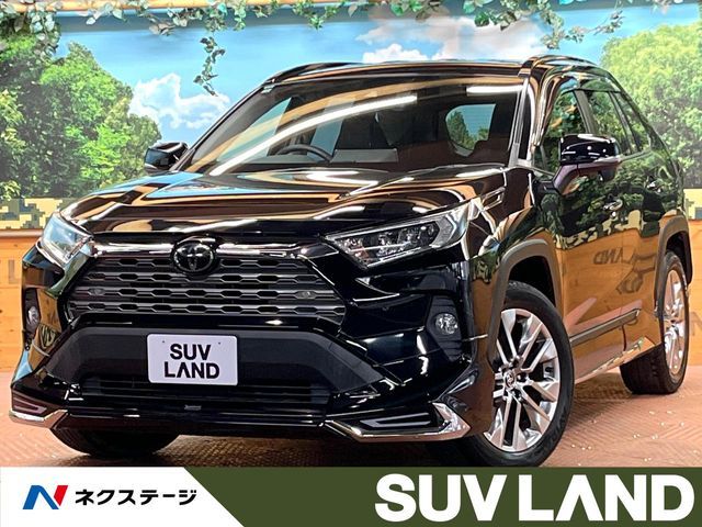TOYOTA / RAV4 4WD