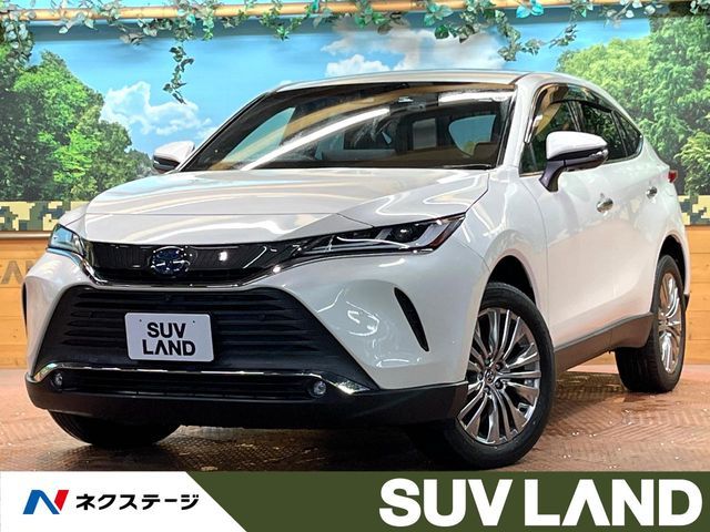 TOYOTA / HARRIER HYBRID