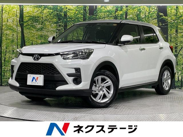 TOYOTA / RAIZE