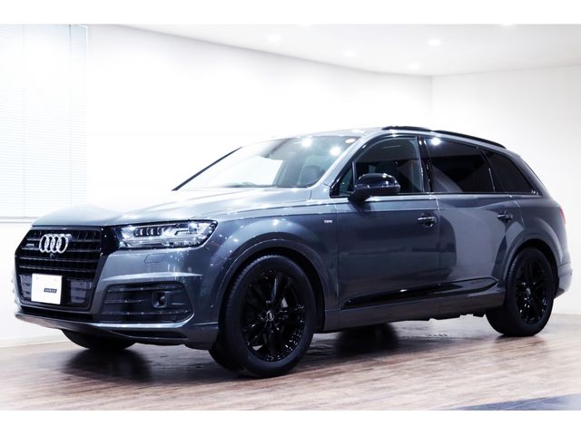 AUDI / AUDI  Q7