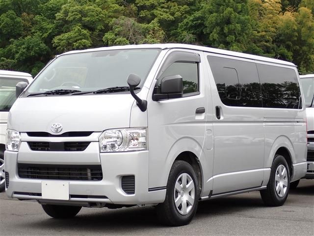 TOYOTA / HIACE van 1.15t 2WD