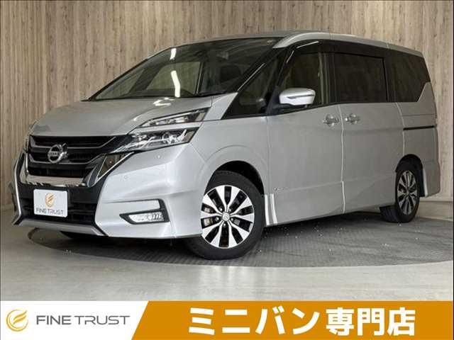 NISSAN / SERENA  S-HYBRID