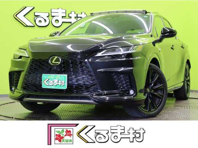 TOYOTA / LEXUS RX500h