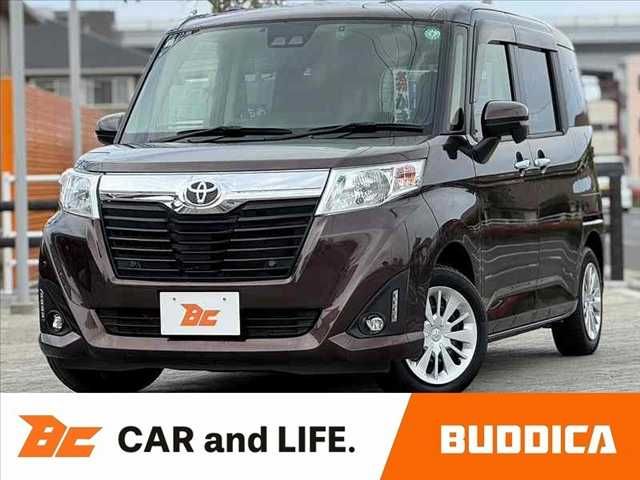 TOYOTA / ROOMY