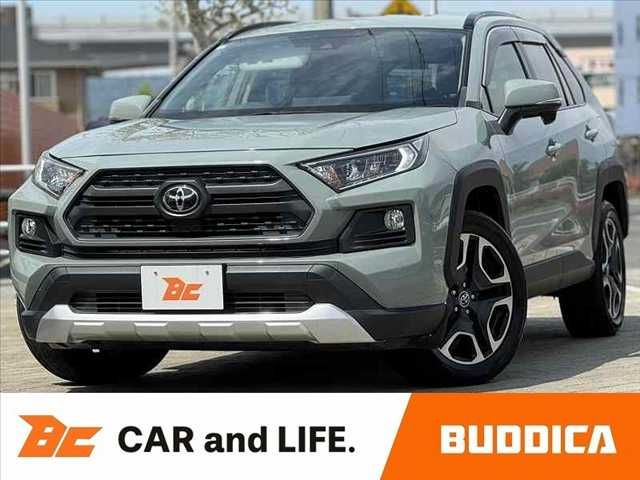 TOYOTA / RAV4 4WD
