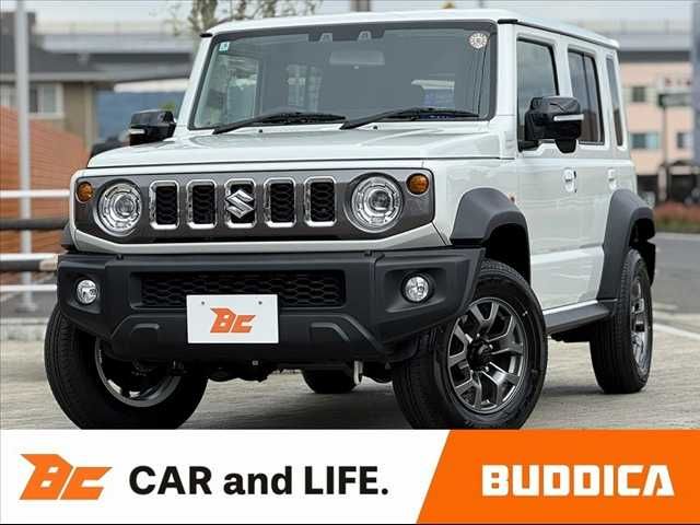 SUZUKI / JIMNY NOMADE