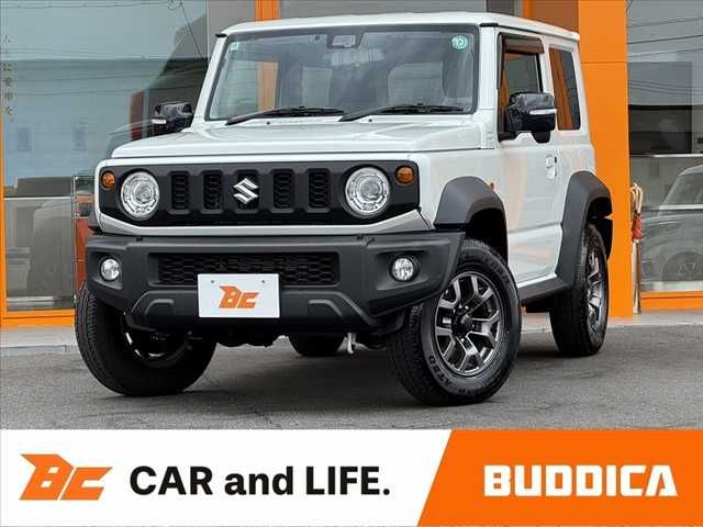 SUZUKI / JIMNY SIERRA