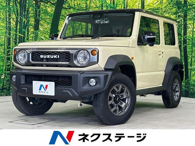 SUZUKI / JIMNY SIERRA