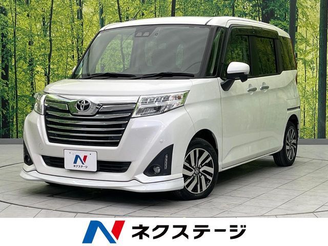 TOYOTA / ROOMY