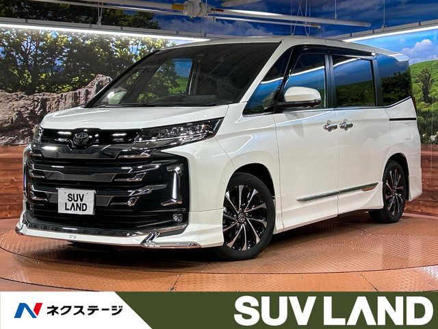 TOYOTA / NOAH HYBRID
