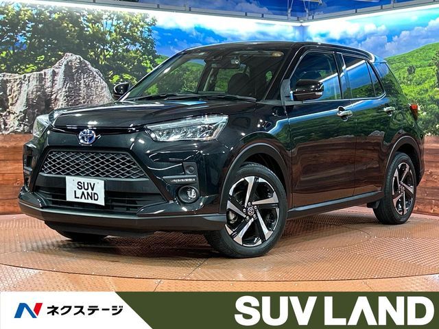 TOYOTA / RAIZE HYBRID