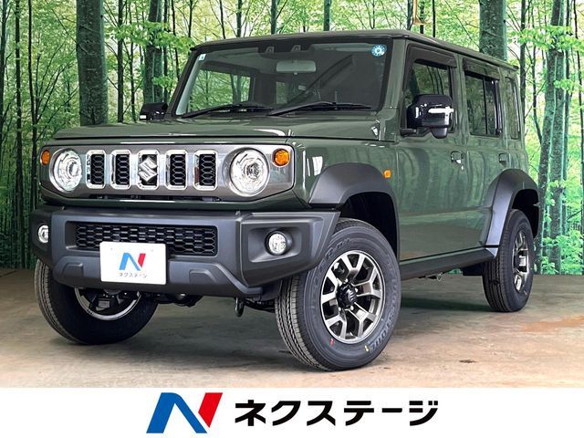 SUZUKI / JIMNY NOMADE