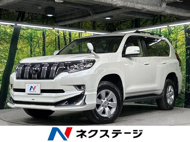 TOYOTA / LANDCRUISER PRADO