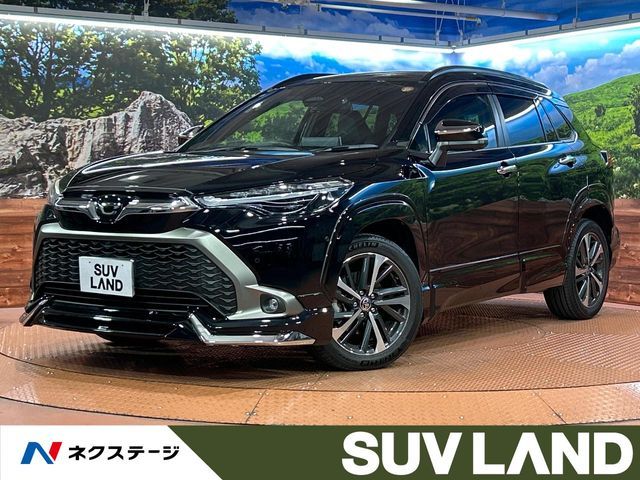 TOYOTA / COROLLA CROSS HYBRID