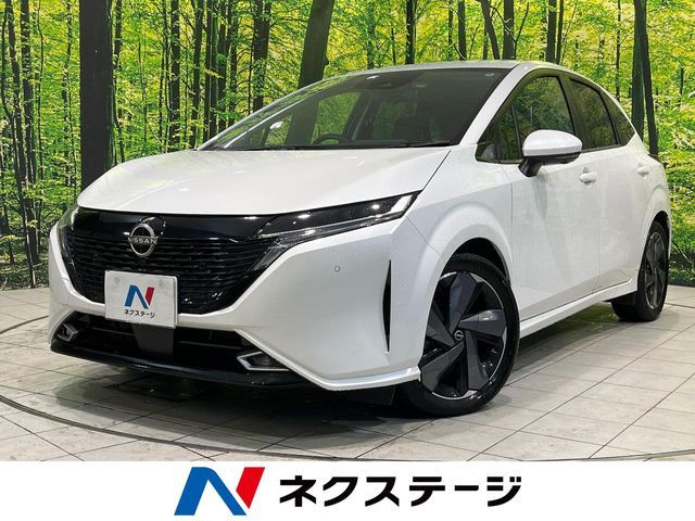 NISSAN / AURA